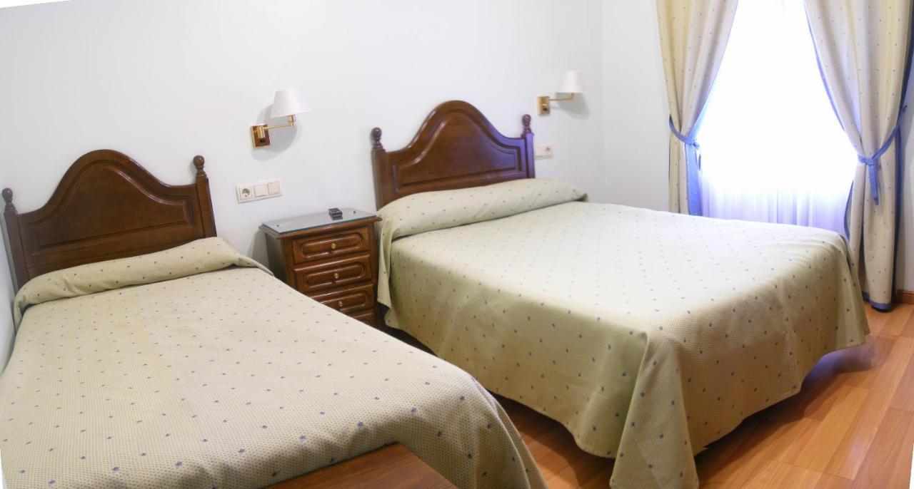 Hotel Chipen Vigo Exterior photo